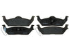 Disc Brake Pad Raybestos Brakes SGD1012C