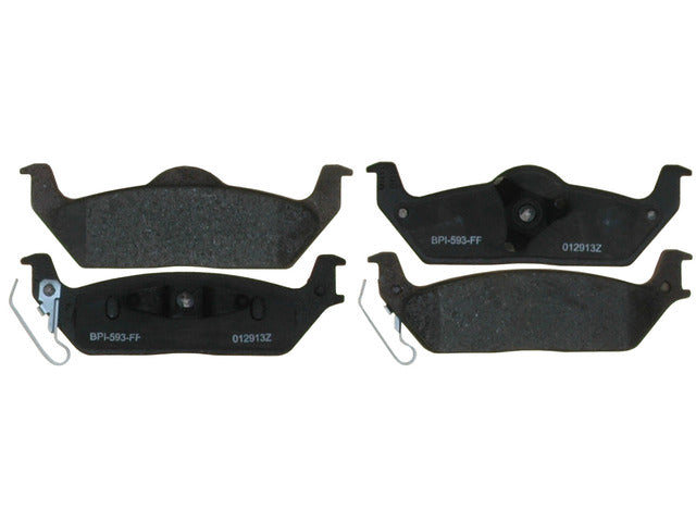 Disc Brake Pad Raybestos Brakes SGD1012C