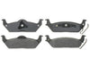 Disc Brake Pad Raybestos Brakes SGD1012M