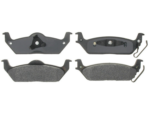 Disc Brake Pad Raybestos Brakes SGD1012M