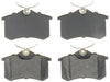 Disc Brake Pad Raybestos Brakes SGD1017M