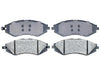Disc Brake Pad Raybestos Brakes SGD1035C