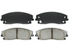 Disc Brake Pad Raybestos Brakes SGD1056AC