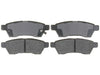 Disc Brake Pad Raybestos Brakes SGD1100C
