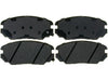Disc Brake Pad Raybestos Brakes SGD1125C