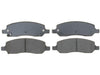 Disc Brake Pad Raybestos Brakes SGD1172C