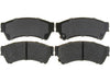 Disc Brake Pad Raybestos Brakes SGD1192C