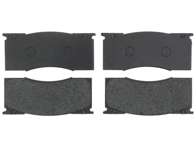Disc Brake Pad Raybestos Brakes SGD11