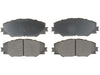 Disc Brake Pad Raybestos Brakes SGD1211C