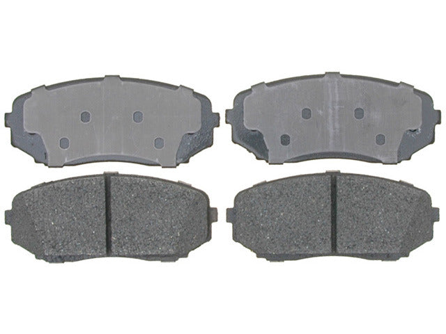 Disc Brake Pad Raybestos Brakes SGD1258AC