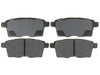 Disc Brake Pad Raybestos Brakes SGD1259C