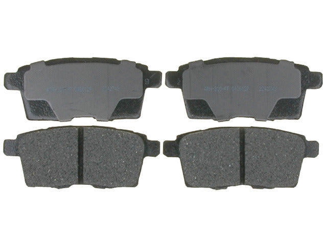 Disc Brake Pad Raybestos Brakes SGD1259C