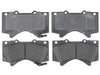 Disc Brake Pad Raybestos Brakes SGD1303C