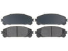Disc Brake Pad Raybestos Brakes SGD1324C
