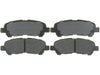 Disc Brake Pad Raybestos Brakes SGD1325C