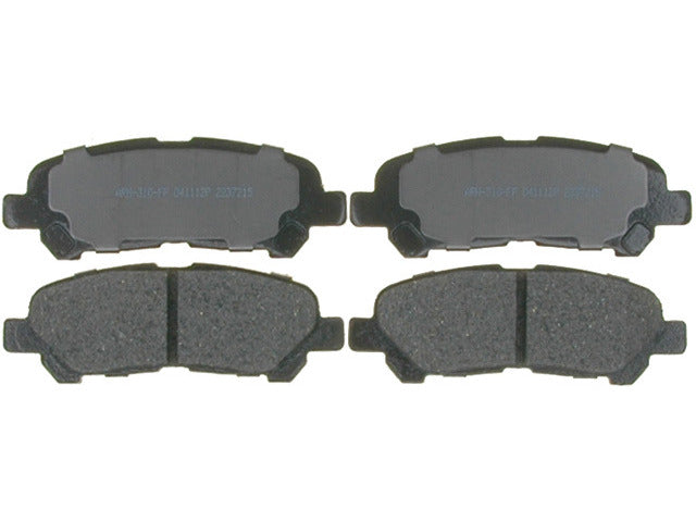 Disc Brake Pad Raybestos Brakes SGD1325C