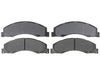 Disc Brake Pad Raybestos Brakes SGD1328M