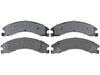 Disc Brake Pad Raybestos Brakes SGD1329M