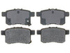 Disc Brake Pad Raybestos Brakes SGD1336C