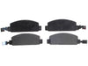 Disc Brake Pad Raybestos Brakes SGD134