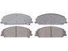 Disc Brake Pad Raybestos Brakes SGD1351C