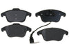 Disc Brake Pad Raybestos Brakes SGD1375M
