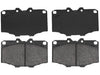 Disc Brake Pad Raybestos Brakes SGD137M