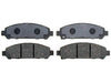 Disc Brake Pad Raybestos Brakes SGD1401C