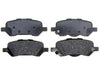 Disc Brake Pad Raybestos Brakes SGD1402C