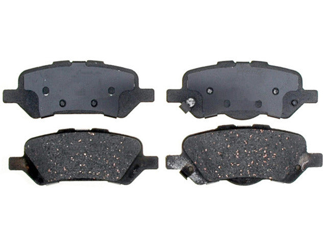 Disc Brake Pad Raybestos Brakes SGD1402C
