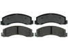 Disc Brake Pad Raybestos Brakes SGD1414C