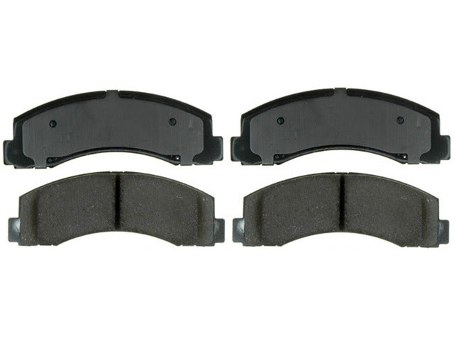 Disc Brake Pad Raybestos Brakes SGD1414C