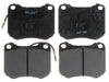 Disc Brake Pad Raybestos Brakes SGD141