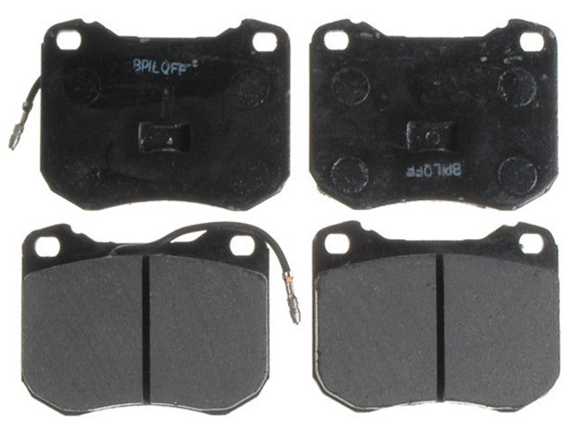 Disc Brake Pad Raybestos Brakes SGD141