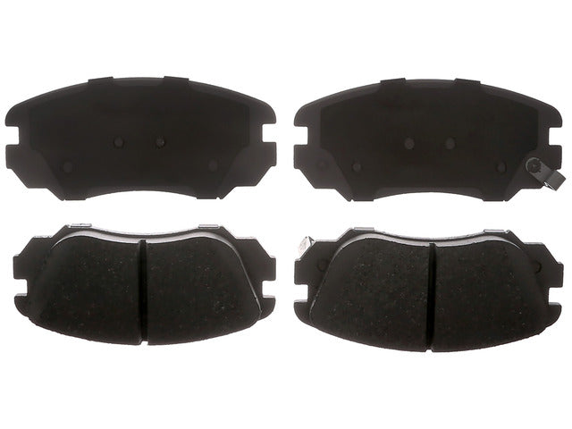 Disc Brake Pad Raybestos Brakes SGD1421C