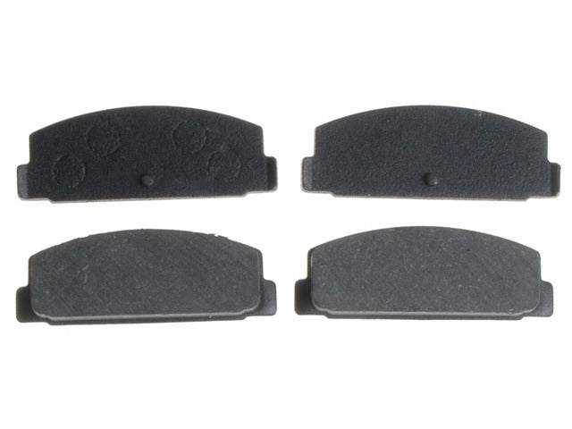 Disc Brake Pad Raybestos Brakes SGD144