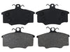 Disc Brake Pad Set Raybestos Brakes SGD147M