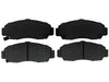 Disc Brake Pad Raybestos Brakes SGD1506C