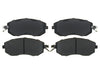 Disc Brake Pad Raybestos Brakes SGD1539C