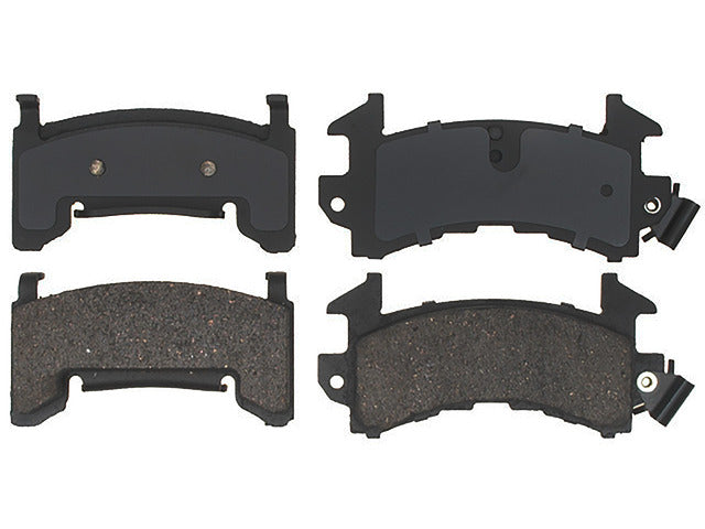 Disc Brake Pad Raybestos Brakes SGD154C