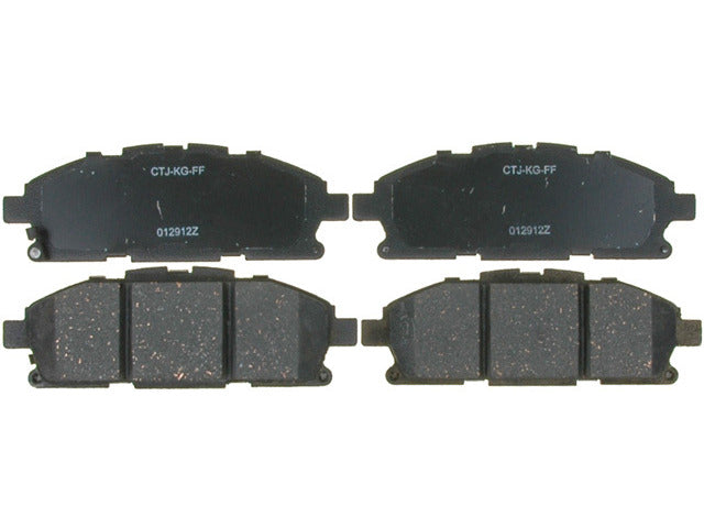 Disc Brake Pad Raybestos Brakes SGD1552C