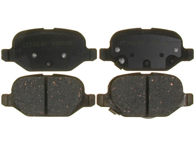 Disc Brake Pad Raybestos Brakes SGD1569C