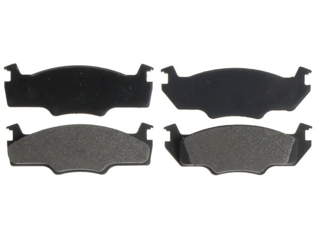 Disc Brake Pad Raybestos Brakes SGD158M