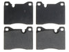 Disc Brake Pad Raybestos Brakes SGD163