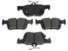 Disc Brake Pad Raybestos Brakes SGD1665C
