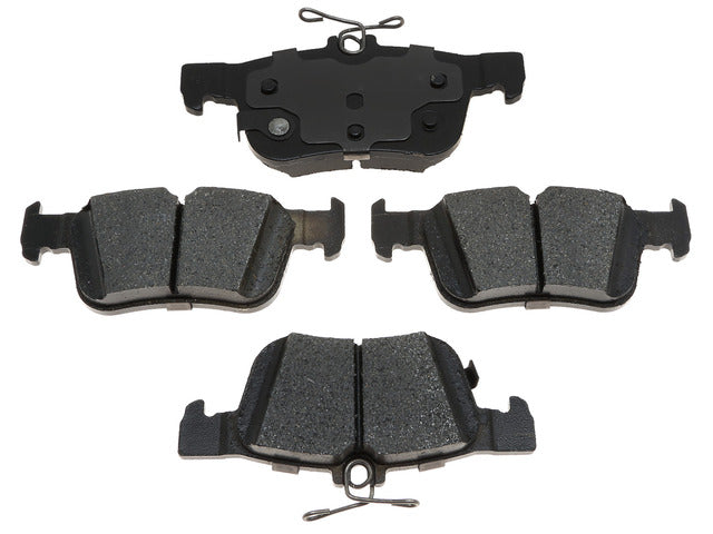 Disc Brake Pad Raybestos Brakes SGD1665C
