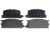 Disc Brake Pad Raybestos Brakes SGD194