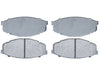 Disc Brake Pad Raybestos Brakes SGD207M
