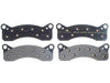 Disc Brake Pad Raybestos Brakes SGD20M