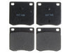 Disc Brake Pad Raybestos Brakes SGD213